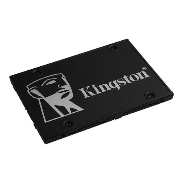 Računarske komponente - Kingston SSD 256GB SKC600 SATA 6Gb/s 3D TLC NAND up to 550MB/s Read i 500MB/s Write, XTS-AES 256-bit encryption,  2.5